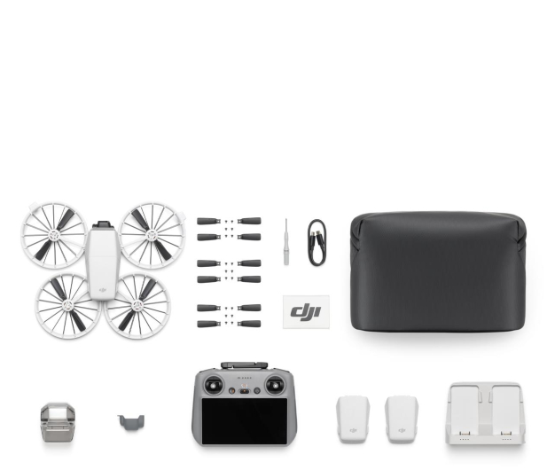 DJI FLIP Fly More Combo (RC 2) - 1301008 - zdjęcie 7